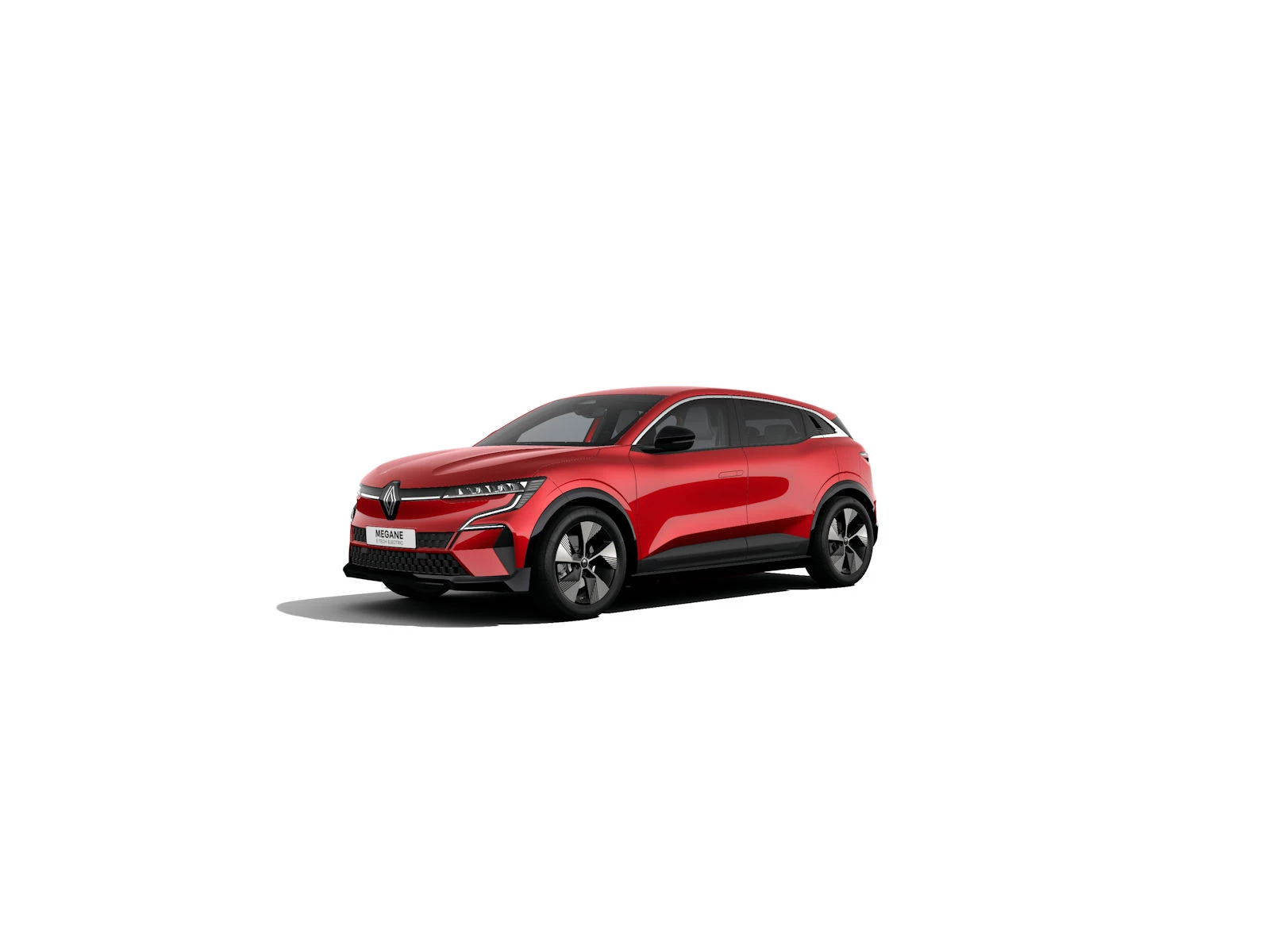 Renault Megane E-Tech Techno