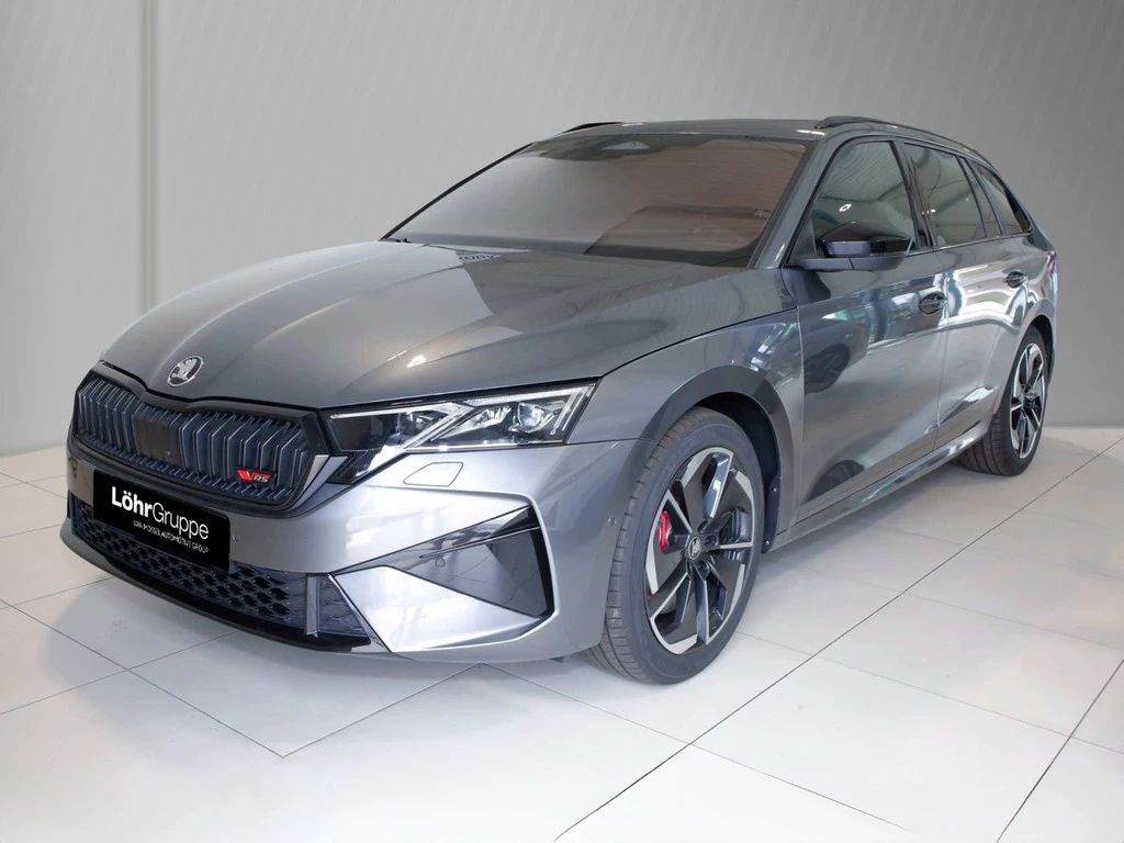 Škoda Octavia Combi RS 2.0 TSI UPE 58.490 RS Lounge