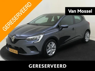 Renault Clio 1.0 TCe Zen