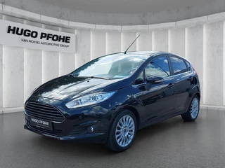 Ford Fiesta 1.0 Titanium