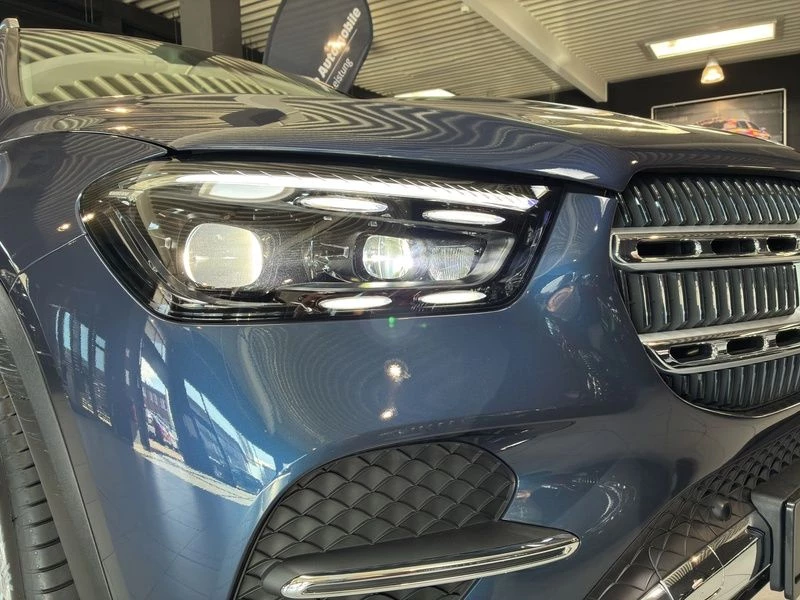 Mercedes-Benz GLE 300 d 4M PANO AHK DISTRO 7SITZ KEYLESS 360W167 GLE 300 d 4M PANO AHK DISTRO 7SITZ KEYLESS 360