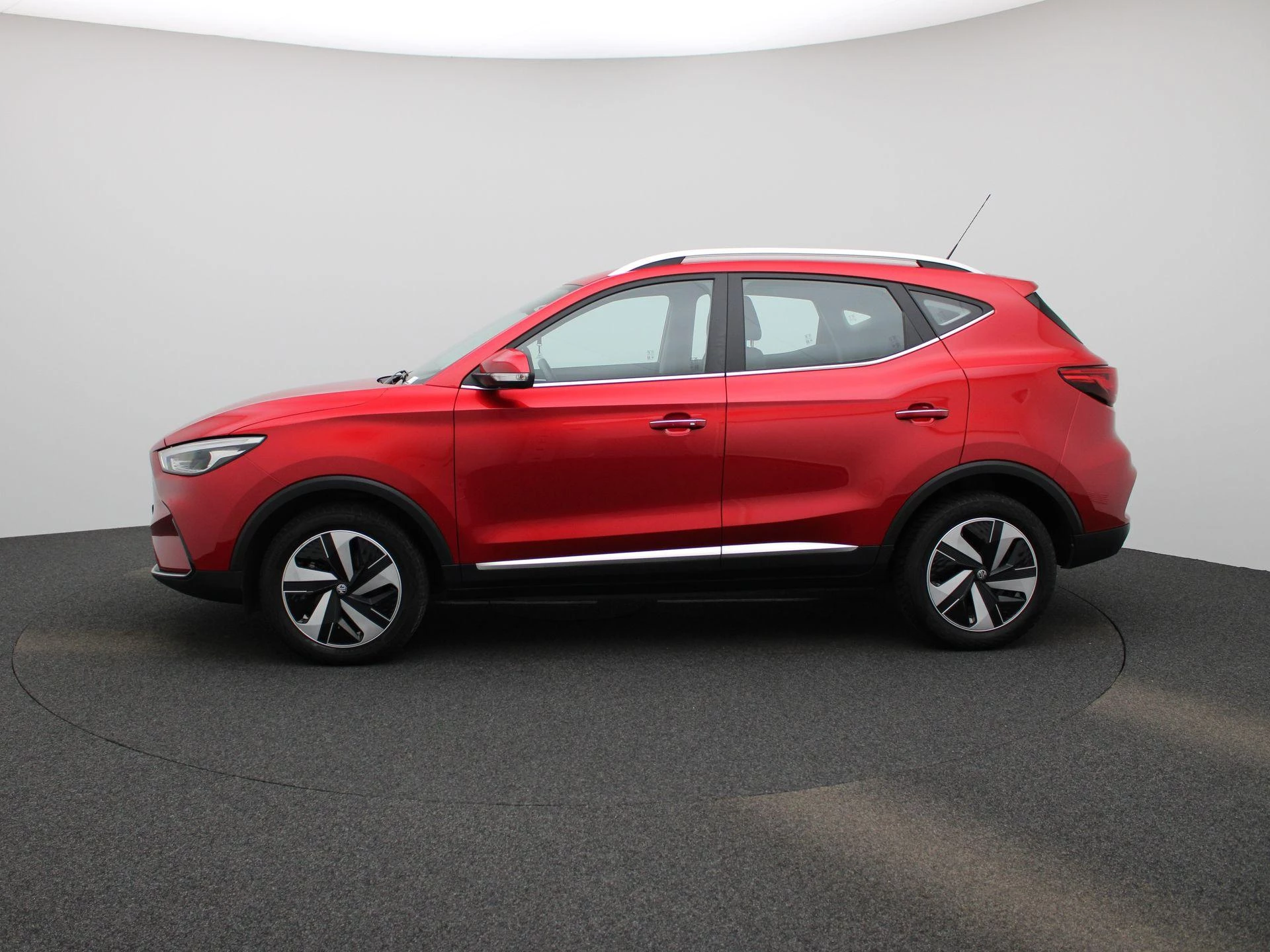 MG ZS Long Range 72 kWh Comfort