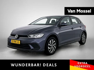 Volkswagen Polo 1.0 TSI Life 95 PK|