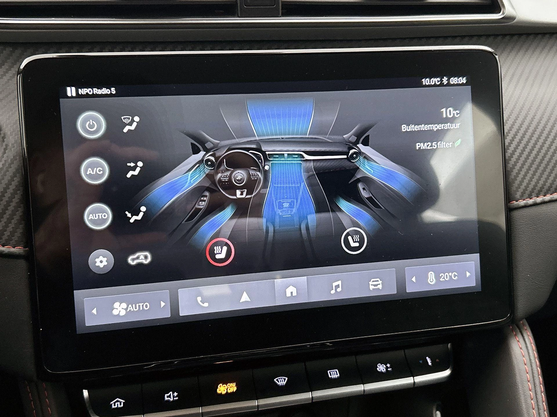 MG ZS EV Standard Range Comfort 50 kWh