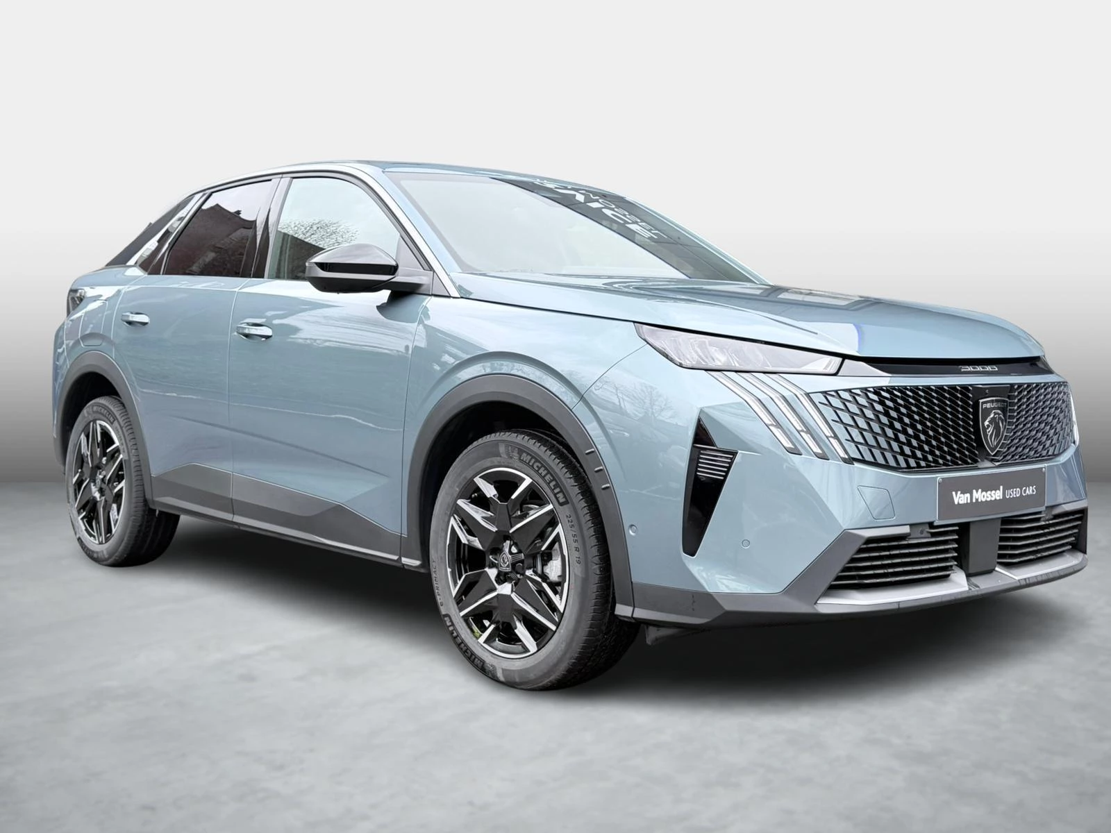 Peugeot 3008 1.2 HYBRID 145 e-DSC6 Allure