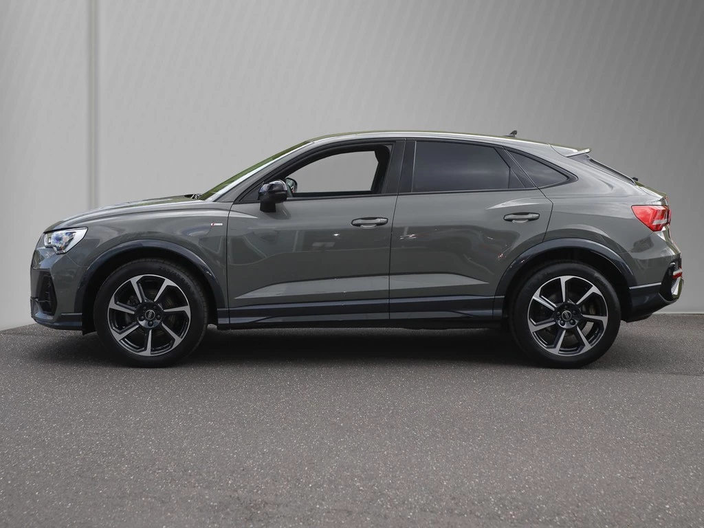 Audi Q3 Sportback 35 TFSI S line s-tronic GRA PDC AHK