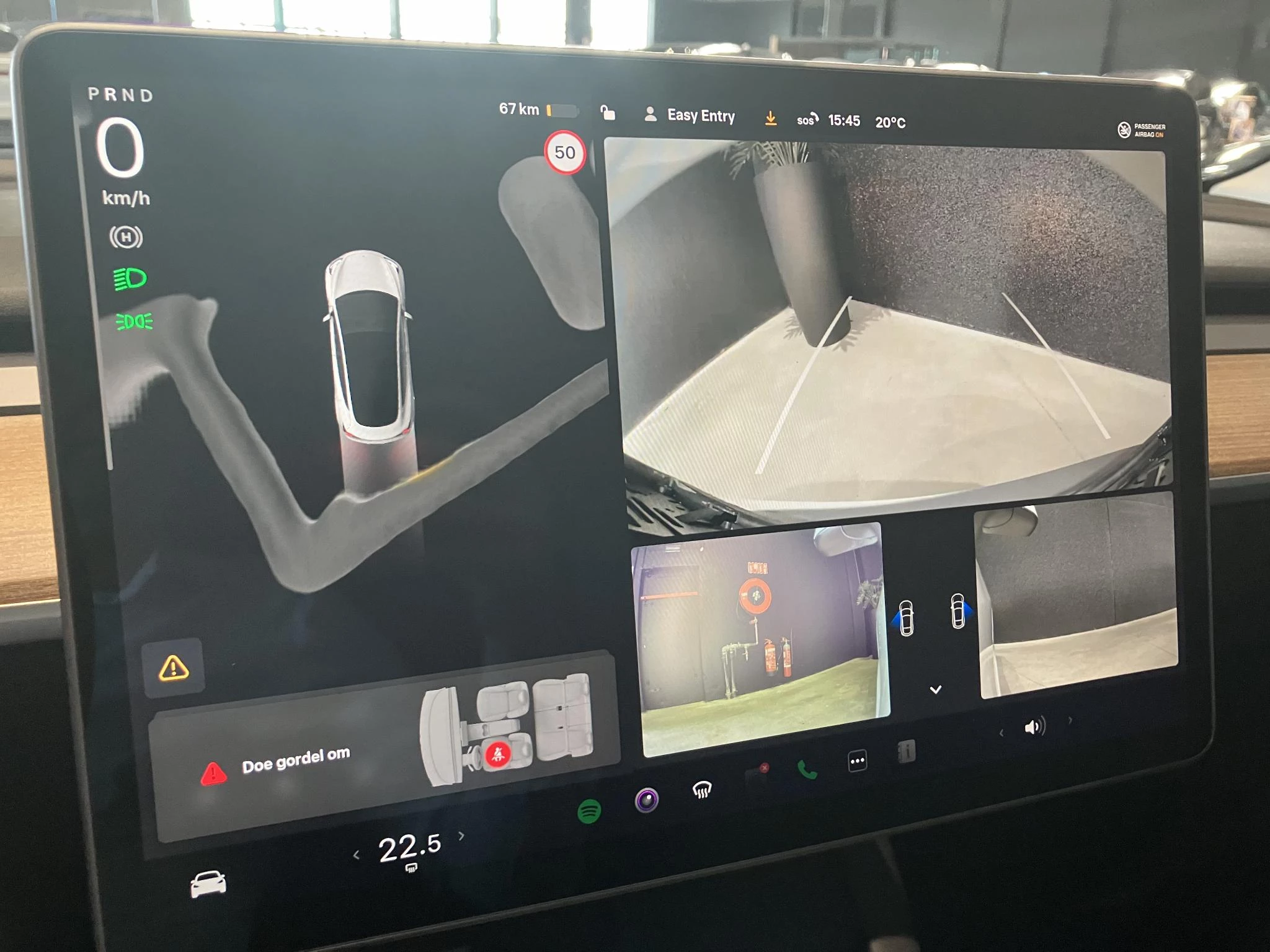 Tesla Model 3 Standard RWD Plus