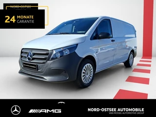 Mercedes-Benz Vito 116 NEUES MODELL AHK NAVI KAMERA TEMPOMAT