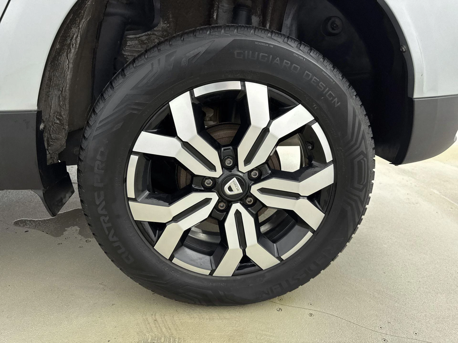 Dacia Duster 1.0 TCe Bi-Fuel Prestige 100PK