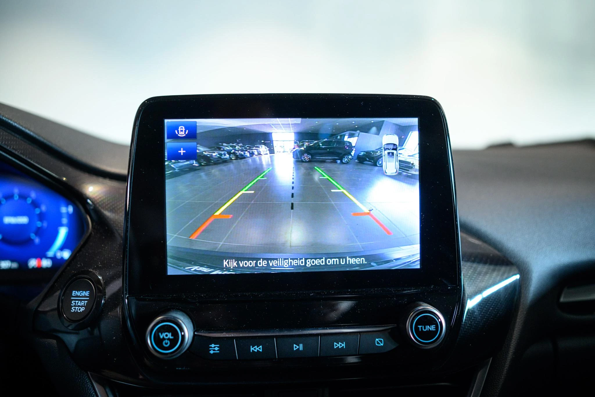 Ford Puma 1.0 ST-Line Aut. | Winterpack | Camera | Carplay