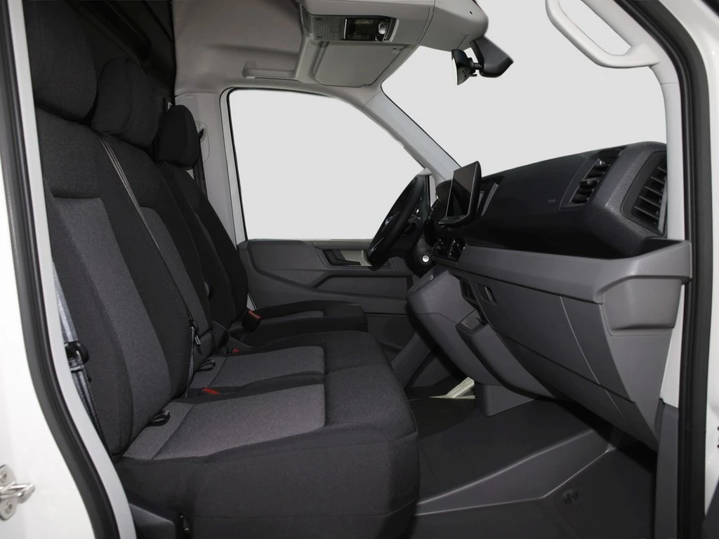 Volkswagen Crafter 35 mittellang Hochdach FWD