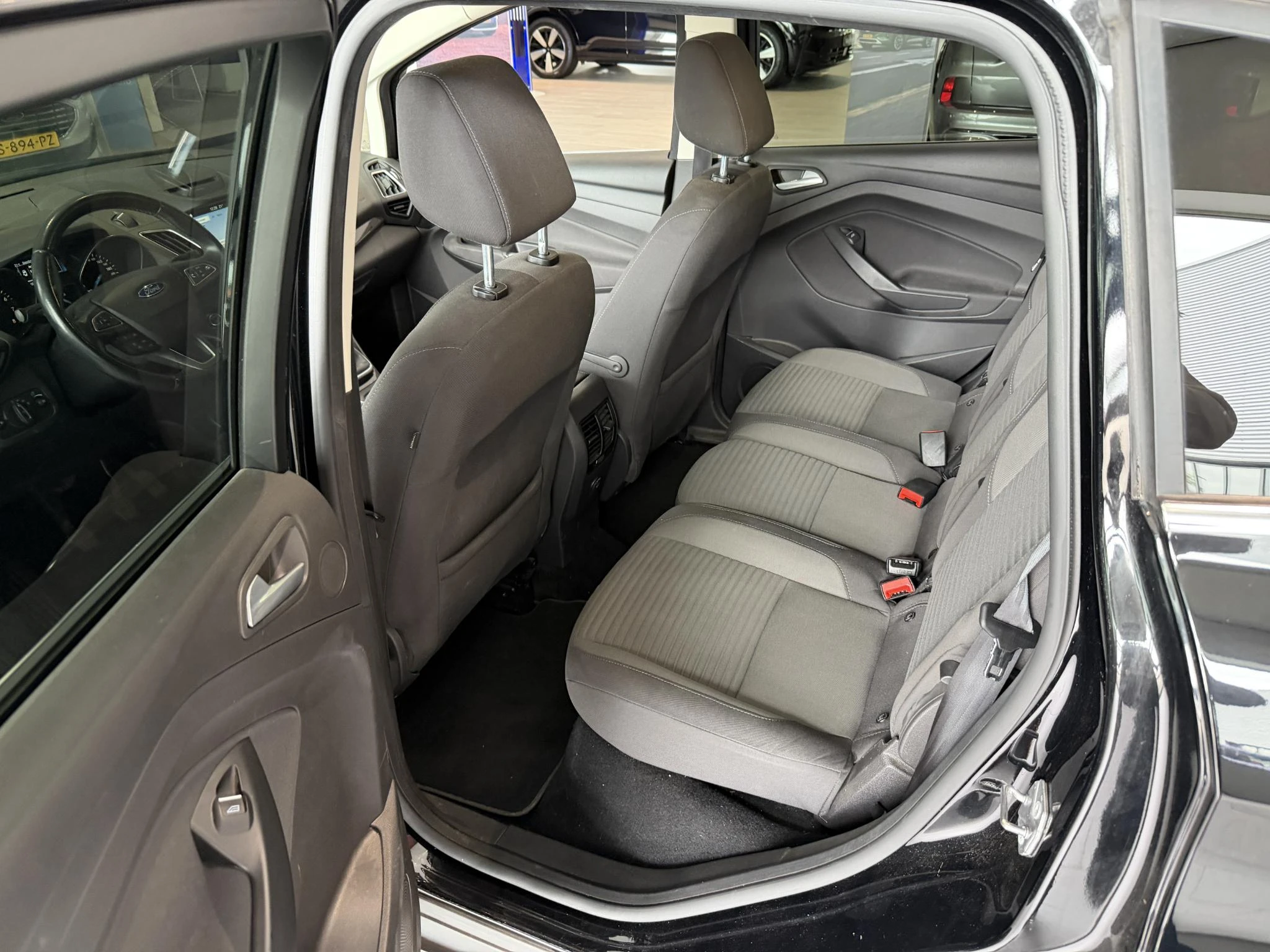 Ford C-MAX 1.0 Ambiente