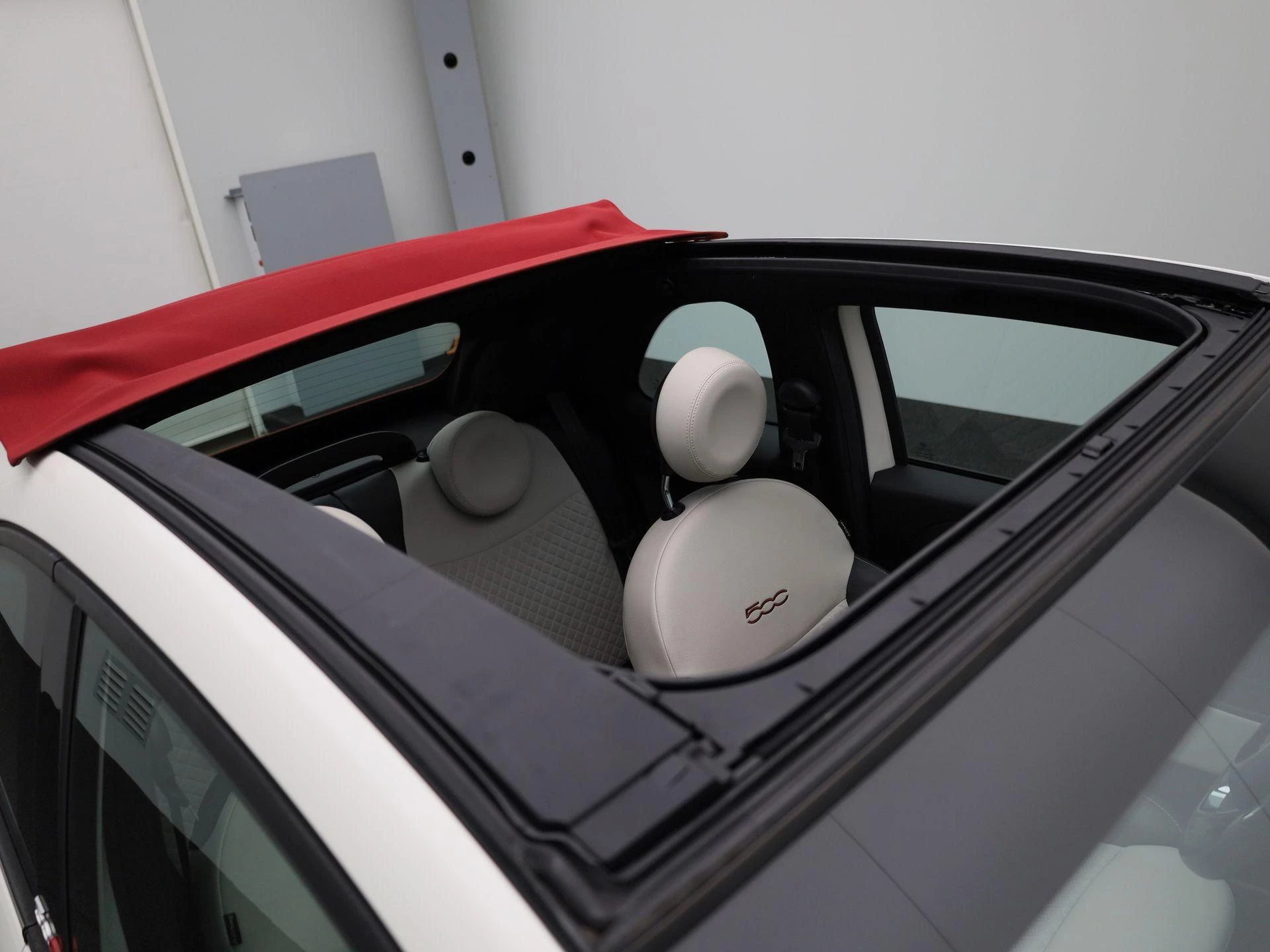 Fiat 500C 1.0 Hybrid Star