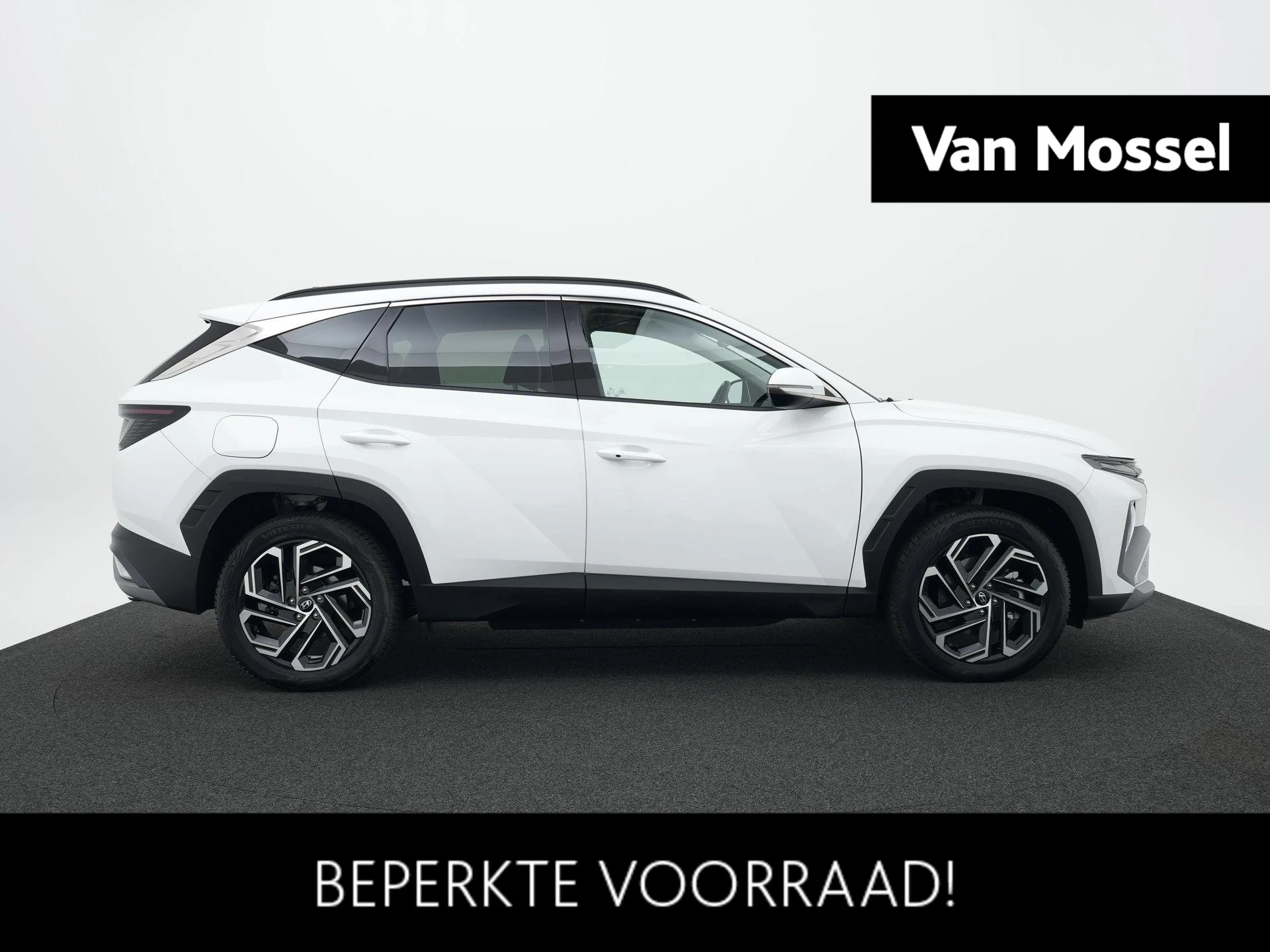Hyundai Tucson 1.6 T-GDI PHEV Comfort Smart