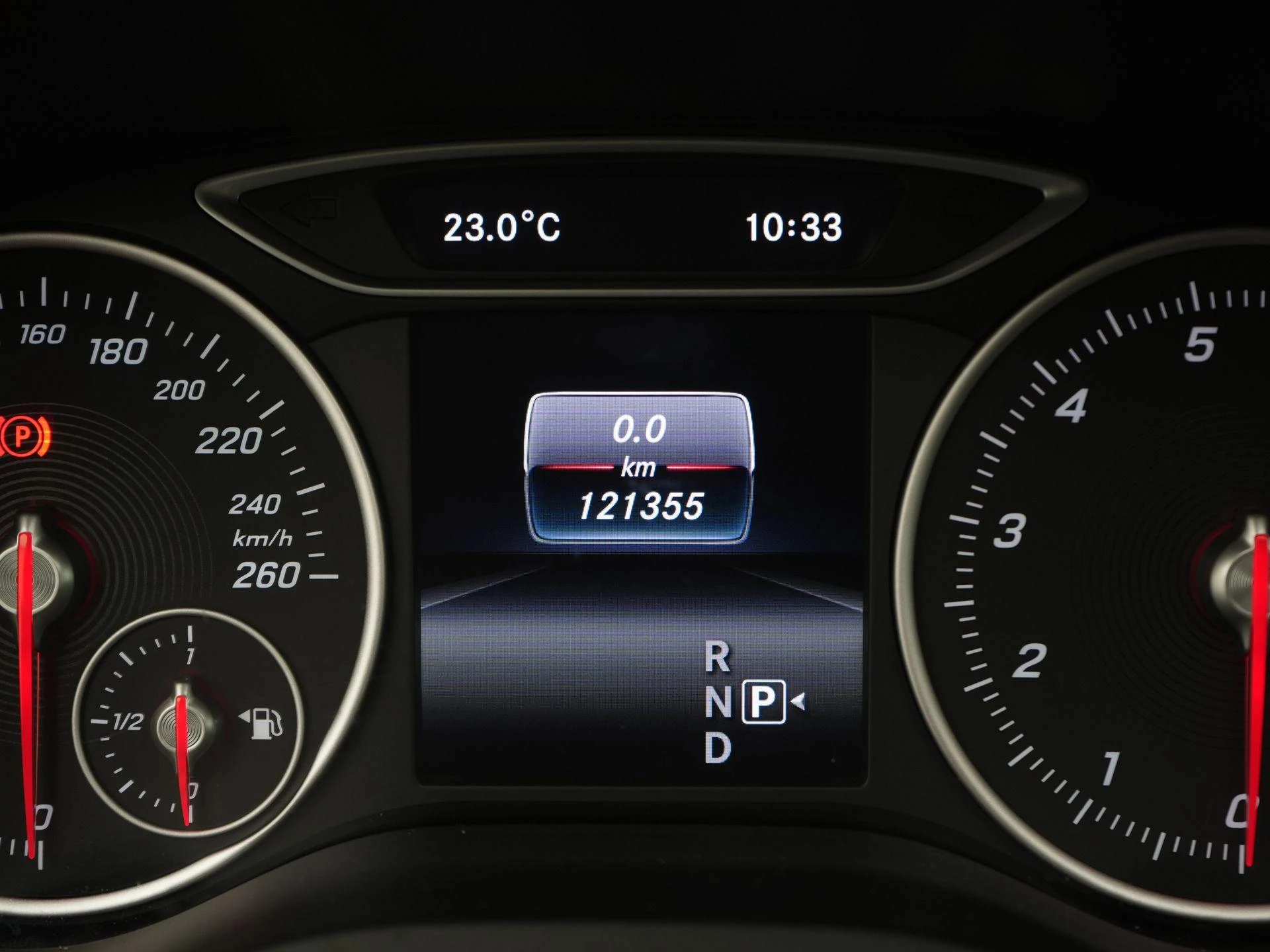 Mercedes-Benz B-Klasse 180 AMG Night Edition Plus