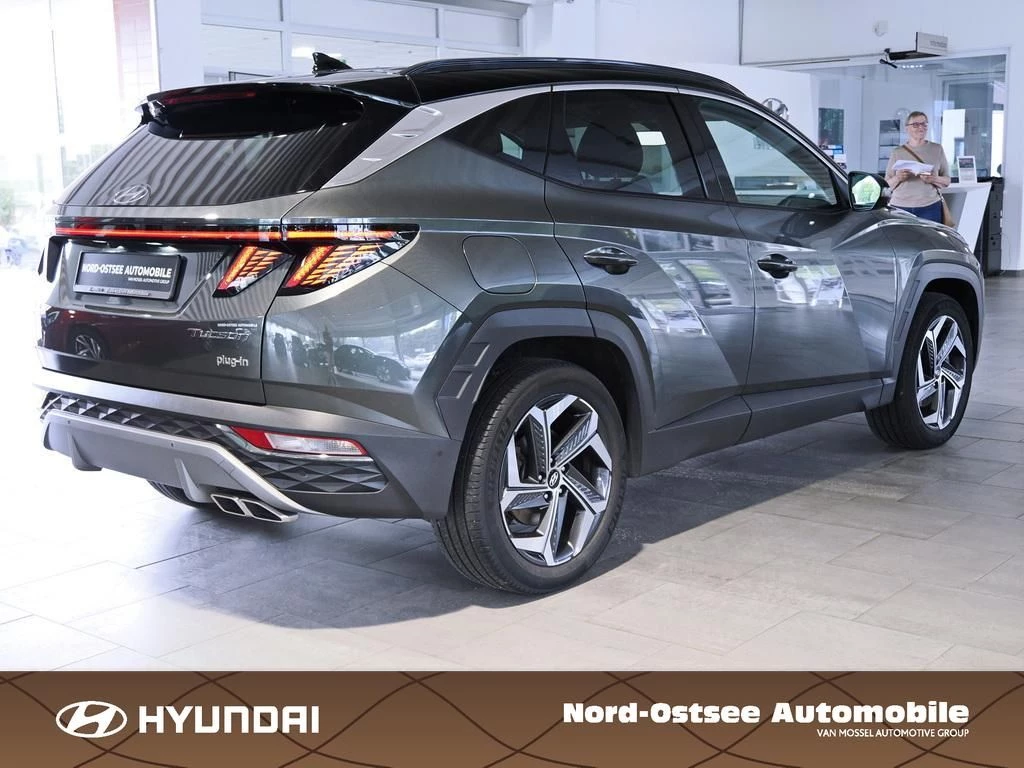 Hyundai Tucson 1.6 T-GDI PRIME PHEV 4WD SHZ LHZ NAVI LED Prime