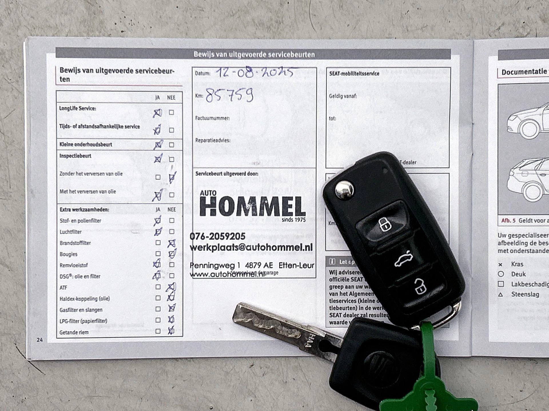 SEAT Mii 1.0 Sport Connect