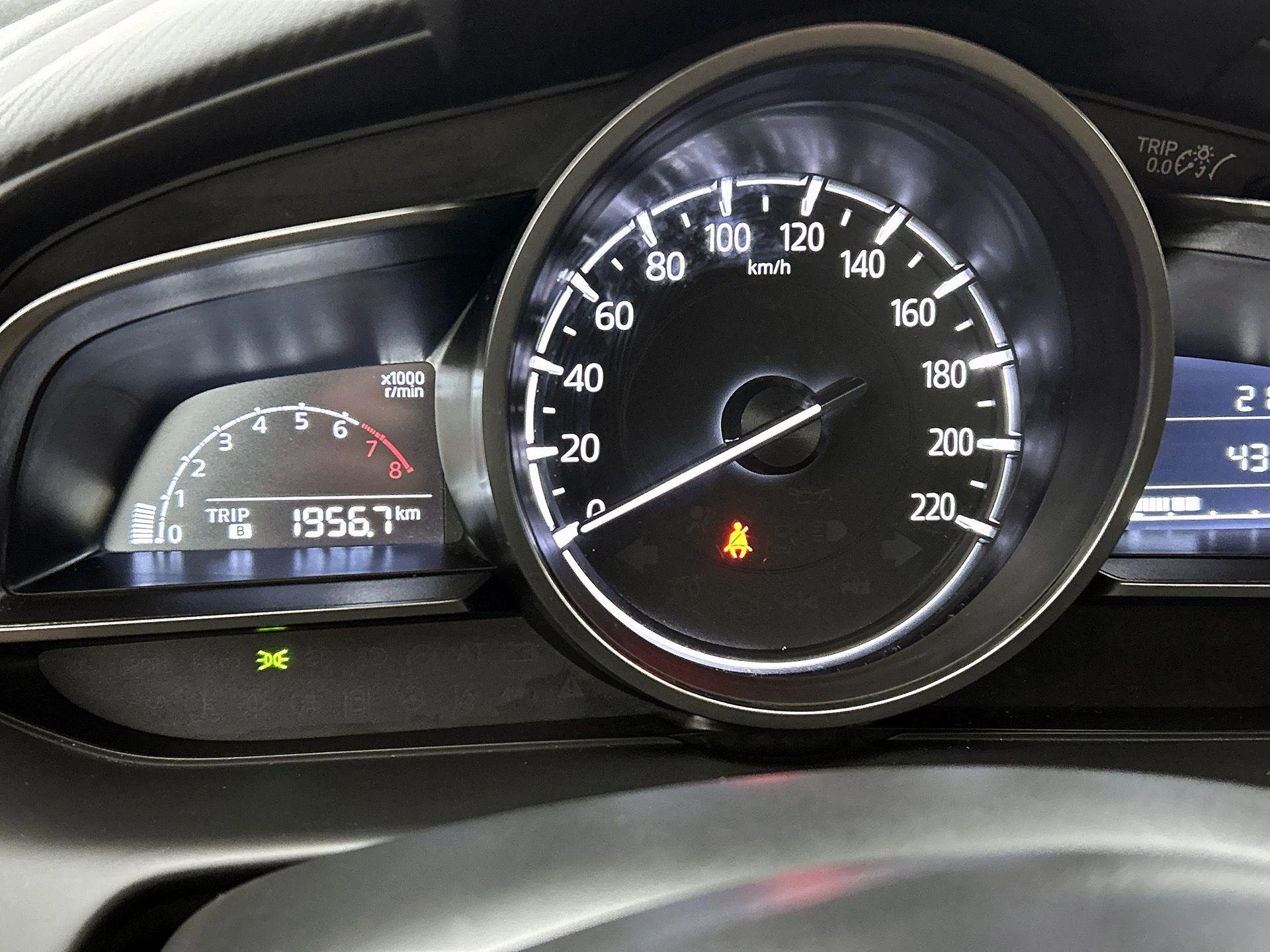 Mazda 2 1.5 Skyactiv-G