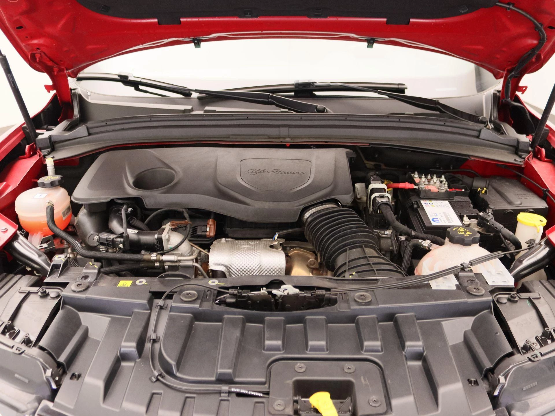 Alfa Romeo Tonale 1.5T Hybrid Sprint