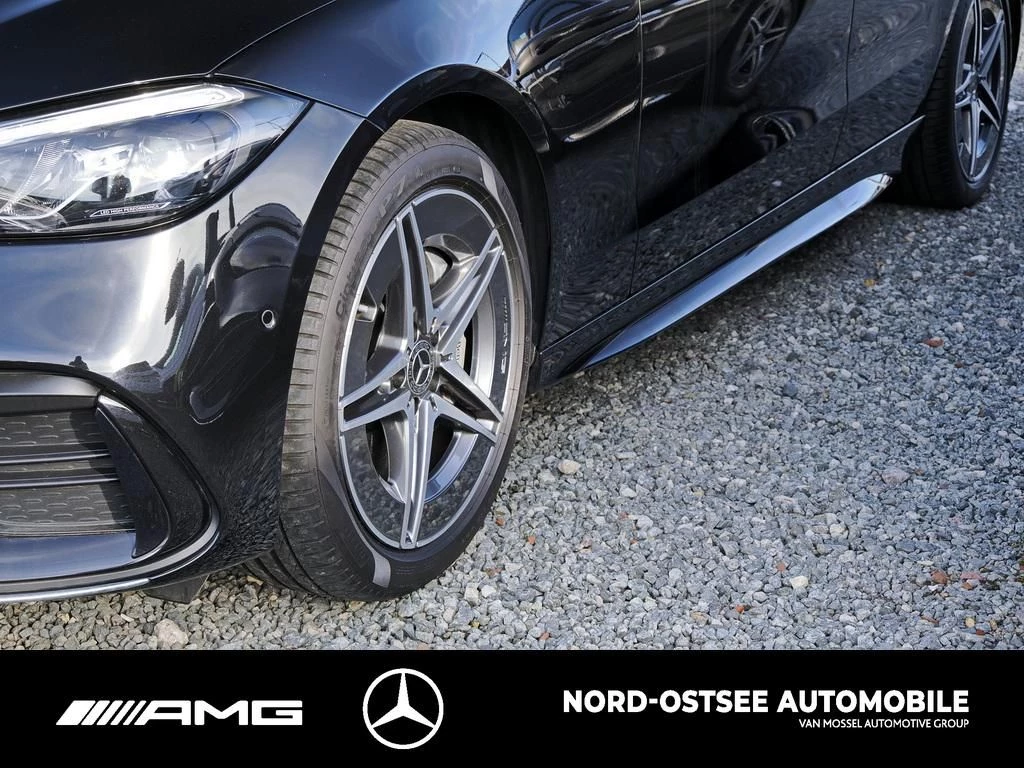 Mercedes-Benz C-Klasse 300 T AMG LED AHK SHZ AMG LineW206 C 300 T AMG LED AHK SHZ AMG Line