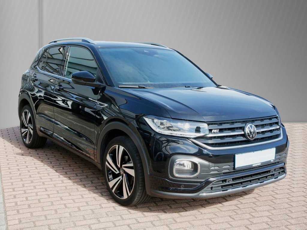 Volkswagen T-Cross 1.0 TSI Style DSG R-Line 18" Navi+VC ACC LED RFK+PDC SHZ