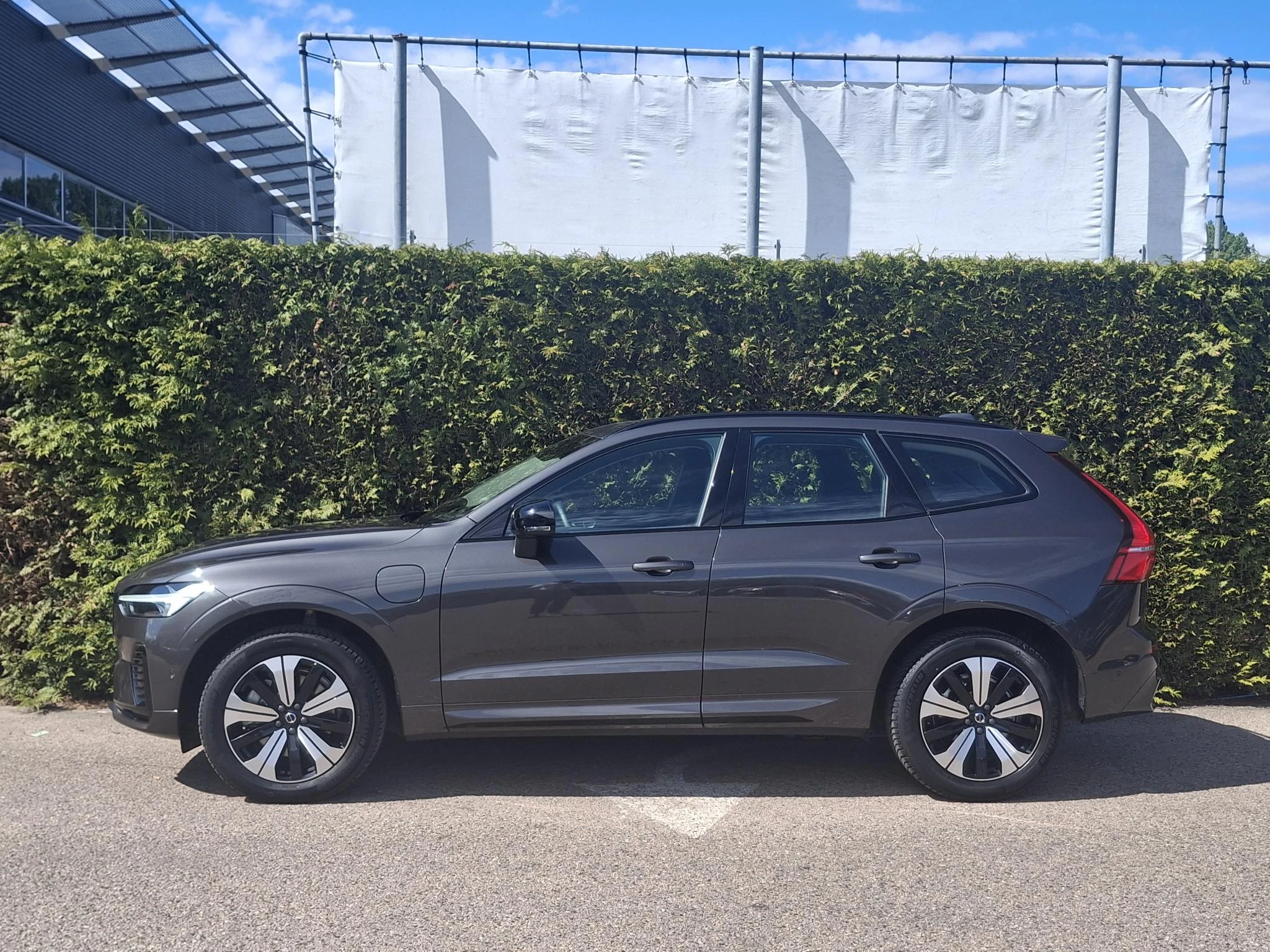 Volvo XC60 T6 Plug-in hybrid AWD Plus Dark