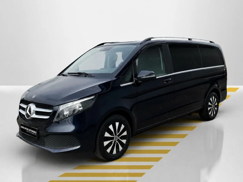 Mercedes-Benz-V-Klasse 300-image-1