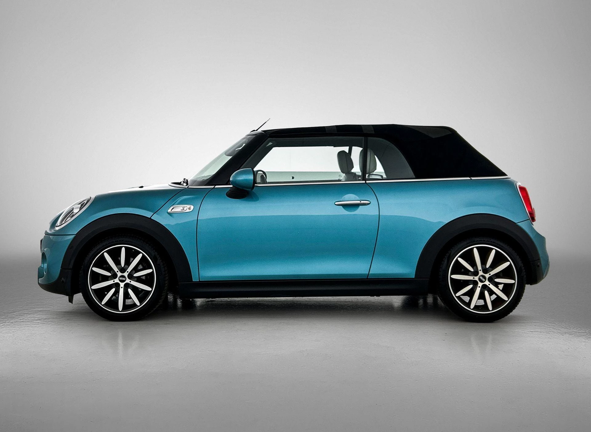 MINI Cooper S Cabrio 2.0 Chili