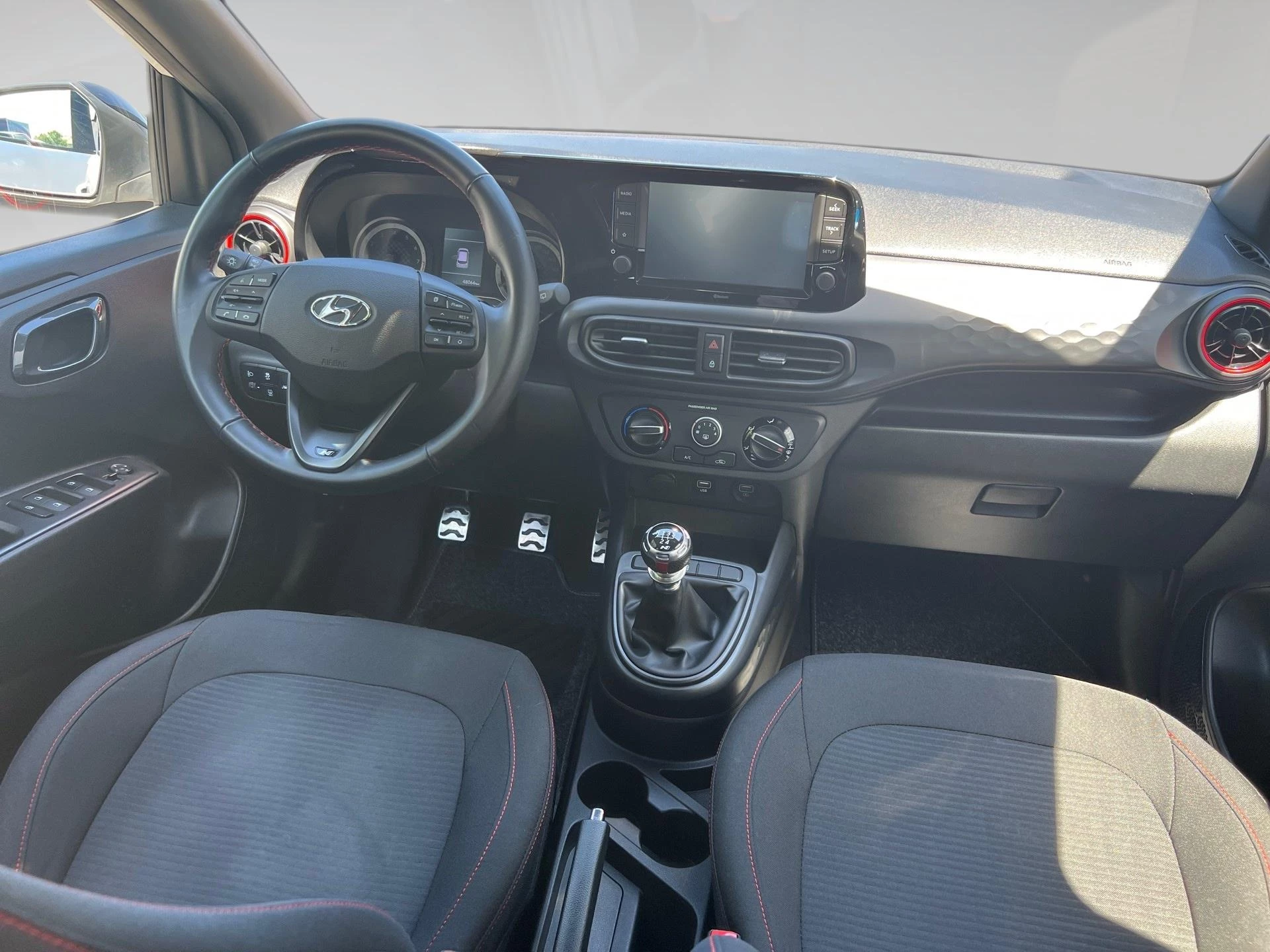 Hyundai i10 1.0 T-GDi Twist N-Line