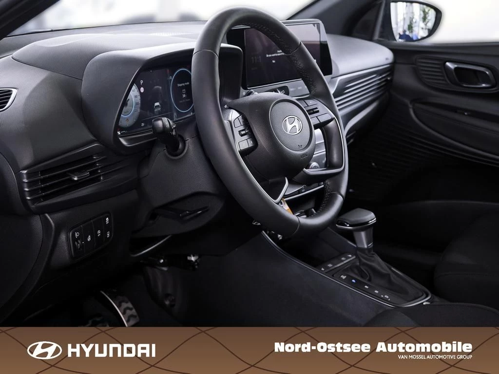 Hyundai Bayon FL Blackline AUT DynLicht Fernlichtass. LM