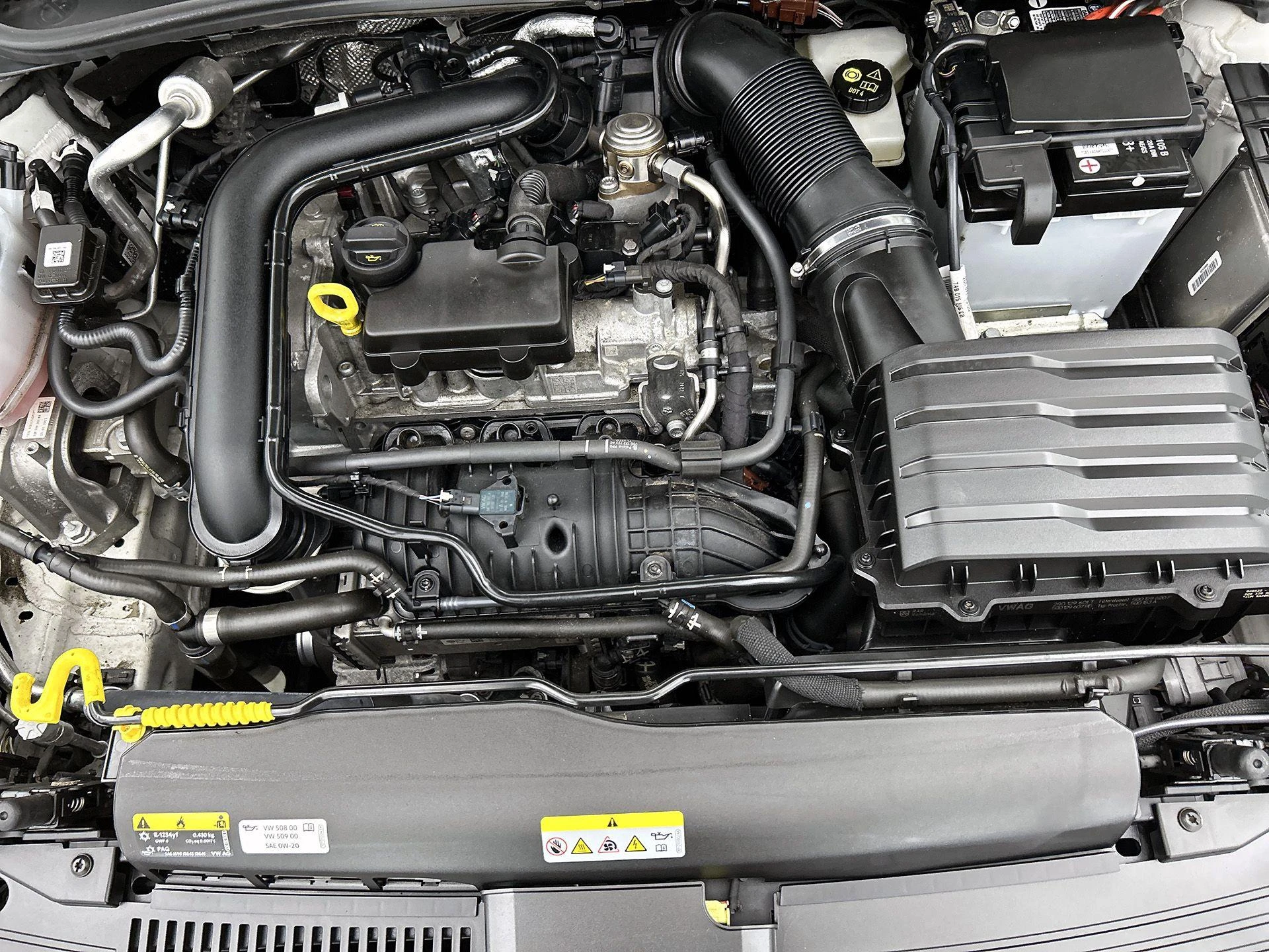 Volkswagen Polo 1.0 TSI Life Business