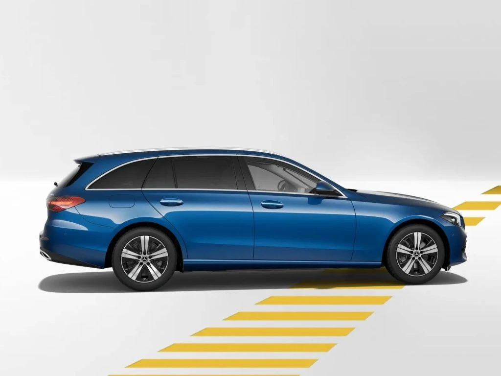 Mercedes-Benz-C-Klasse 220-image-7