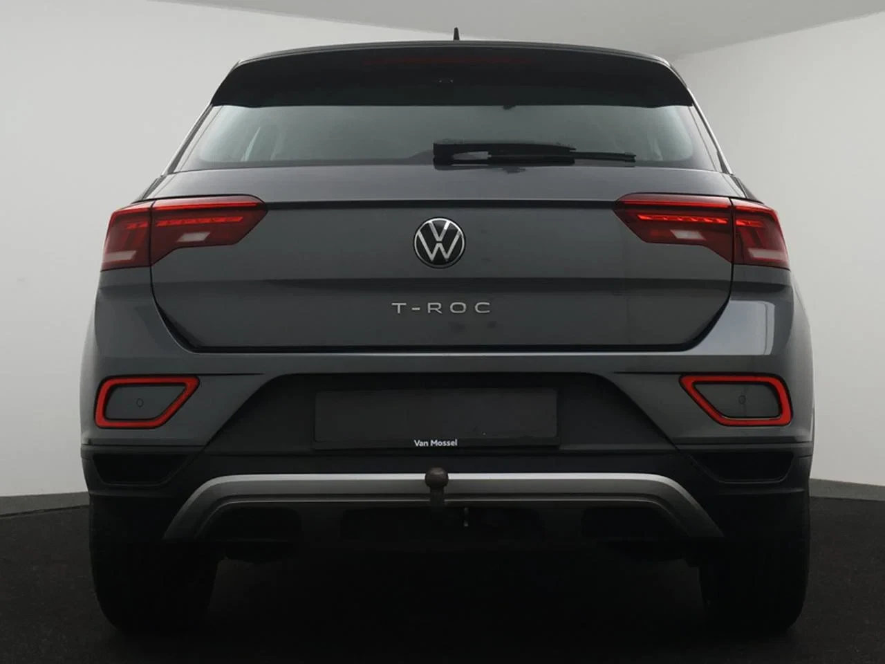 Volkswagen T-Roc T-Roc 1.0 TSI *NAVI*DASHCAM*ZETELVERWARMING*TREKHAAK*...