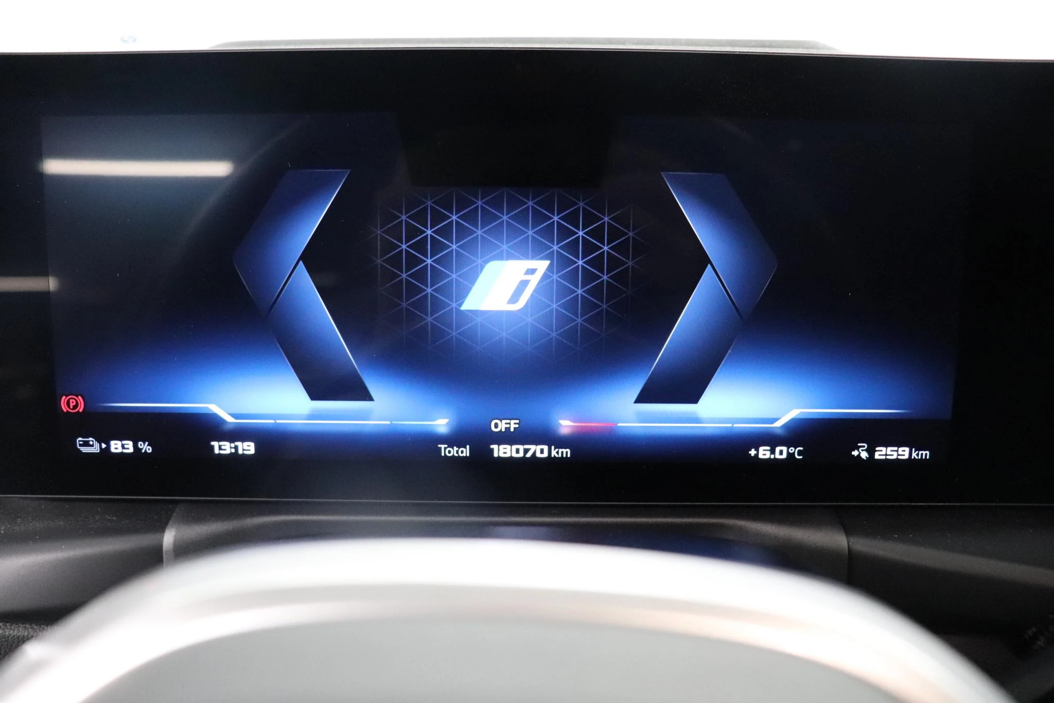 BMW i4 M50