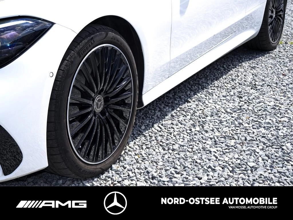 Mercedes-Benz CLE 200 AMG COUPÉ PANO BURMESTER NIGHT 360° AMG Line