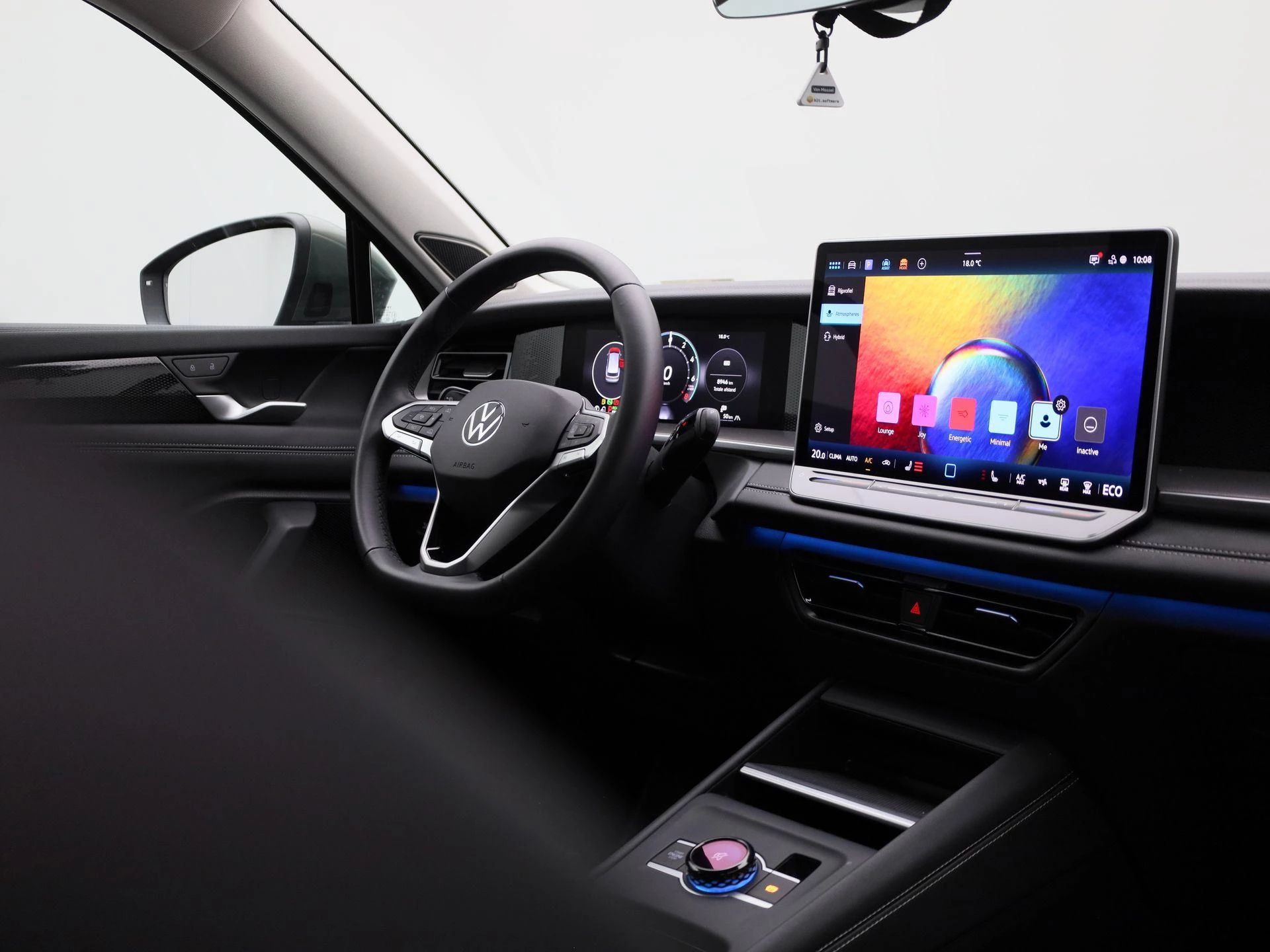 Volkswagen Tayron 1.5 eHybrid Life Edition 204 PK|