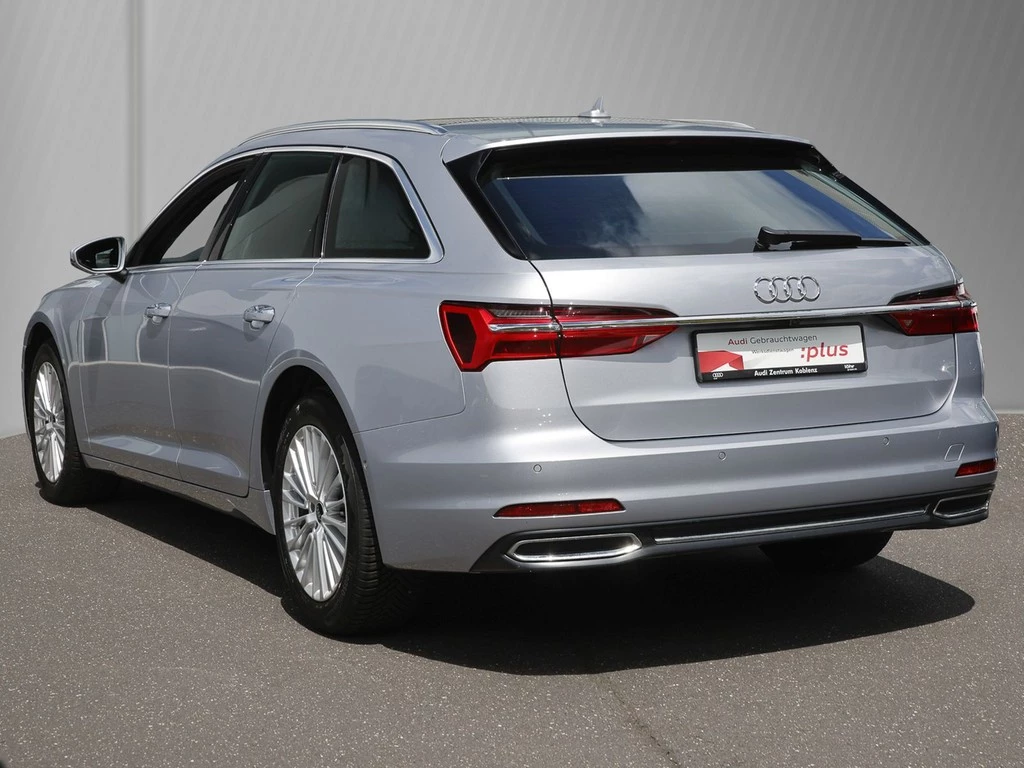 Audi A6 Avant 40 TDI design Navi Panorama ACC Virtual