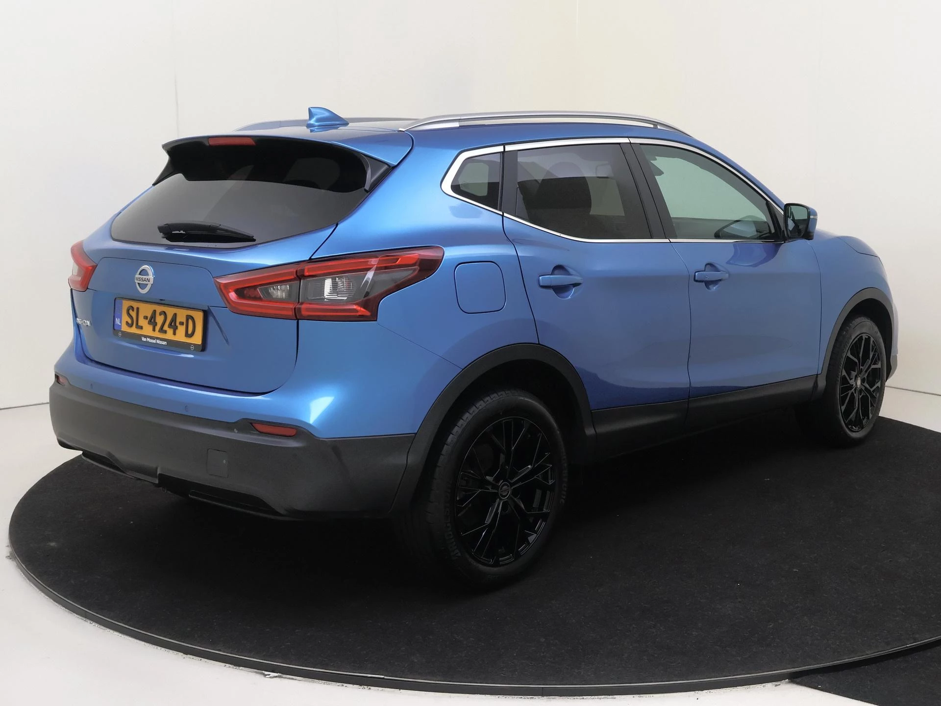 Nissan QASHQAI 1.2 116Pk N-Connecta