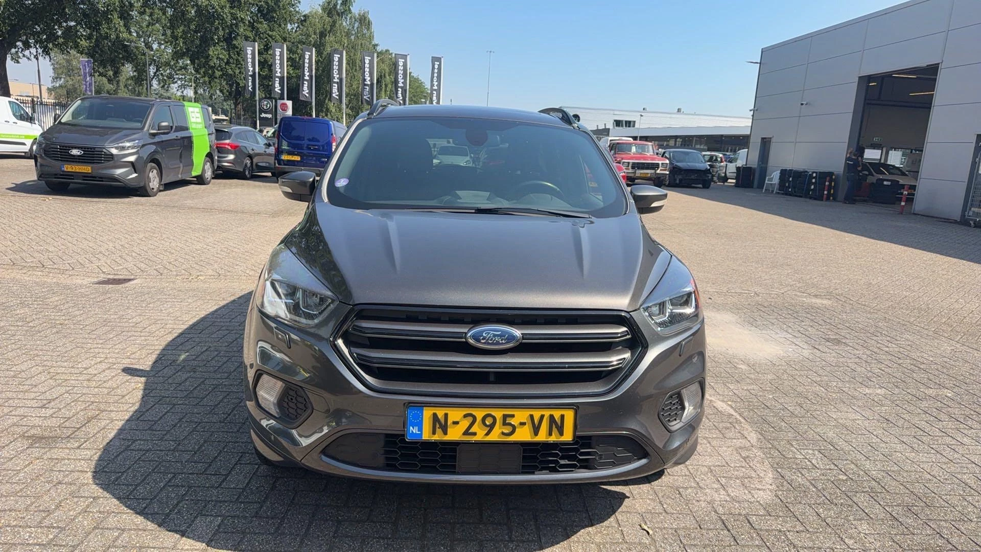 Ford Kuga 1.5 EcoBoost Vignale