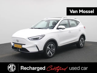 MG ZS EV
