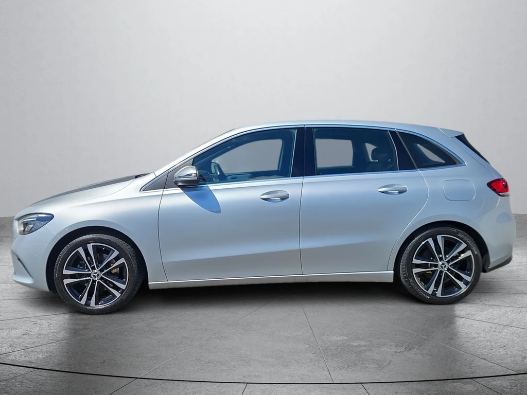 Mercedes-Benz B-Klasse 200 Automatik
