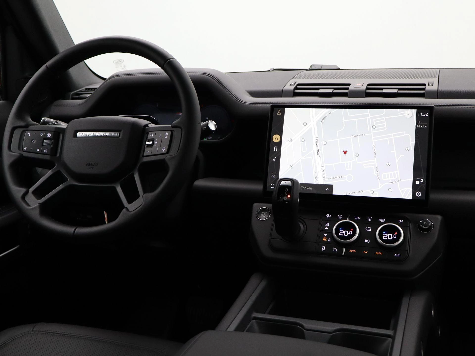 Land Rover Defender 110 2.0 P300e 110 Dynamic Edition
