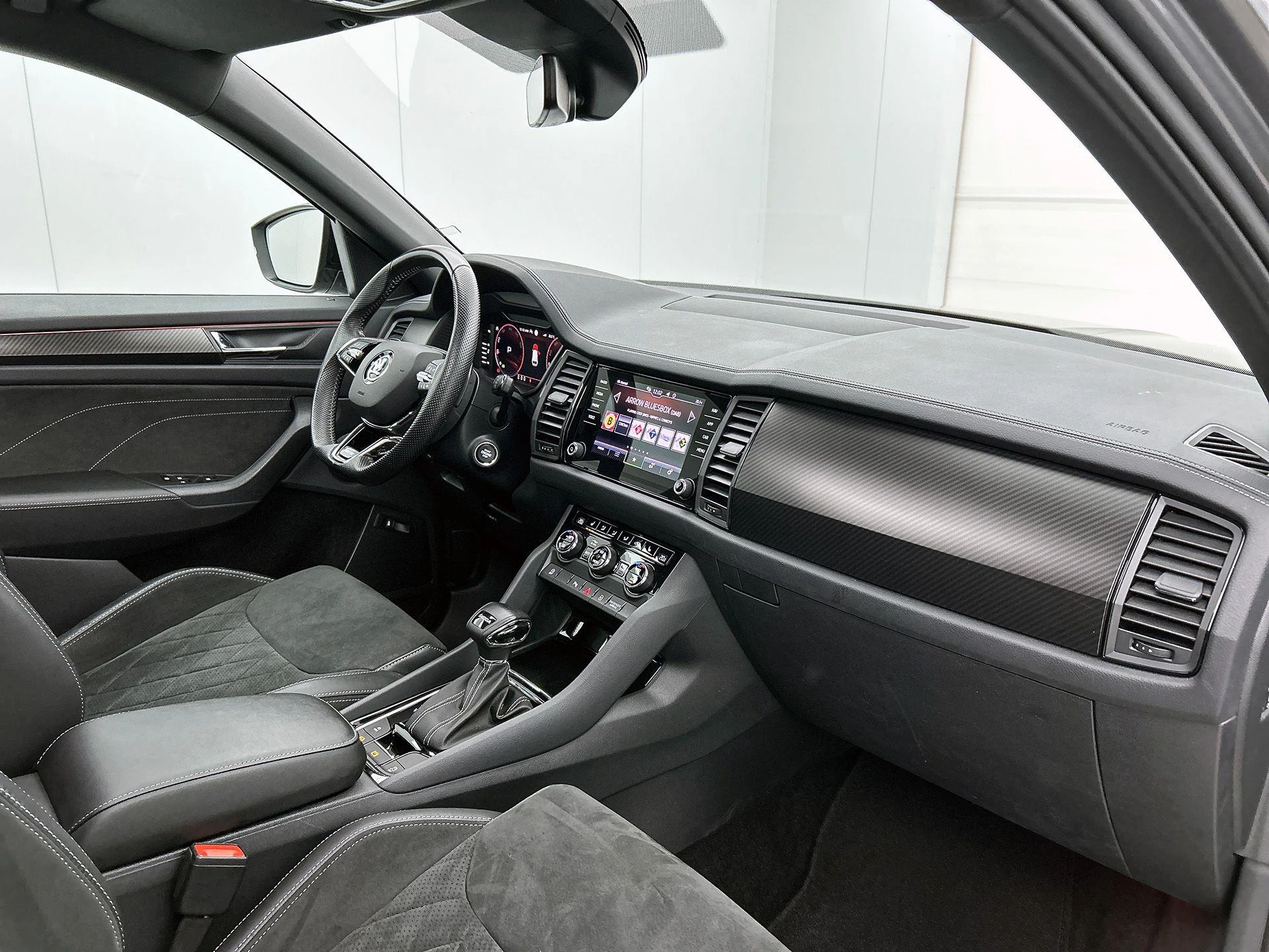 Škoda Kodiaq 1.5 TSI Sportline Business