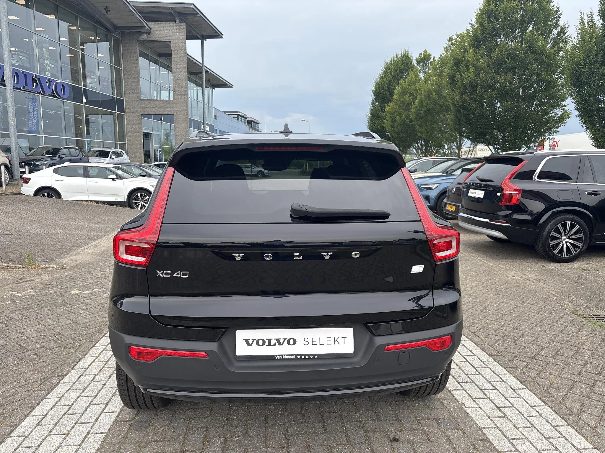 Volvo XC40 1.5 T5 Recharge Inscription