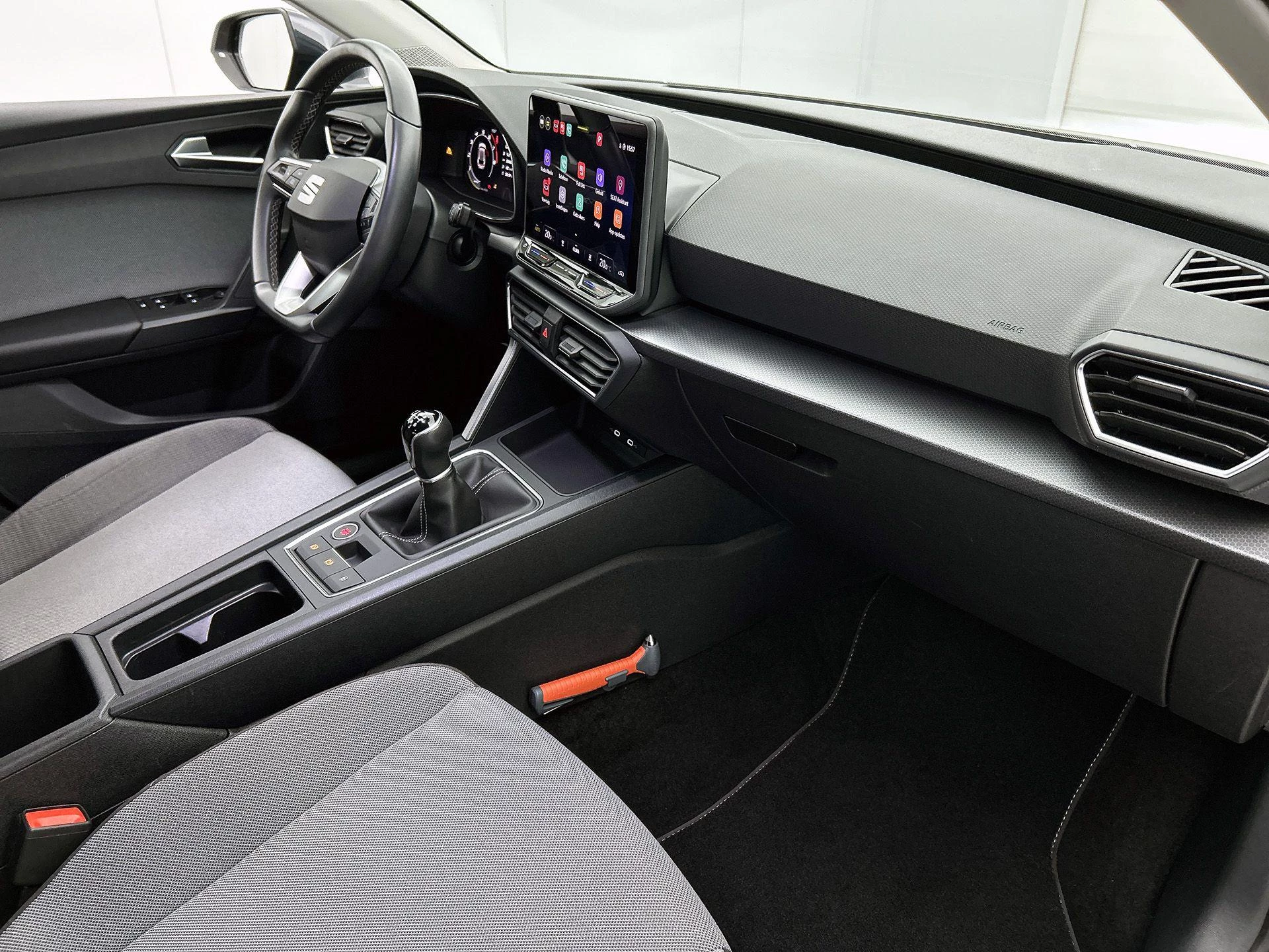 SEAT Leon 1.5 TSI Style 115 PK