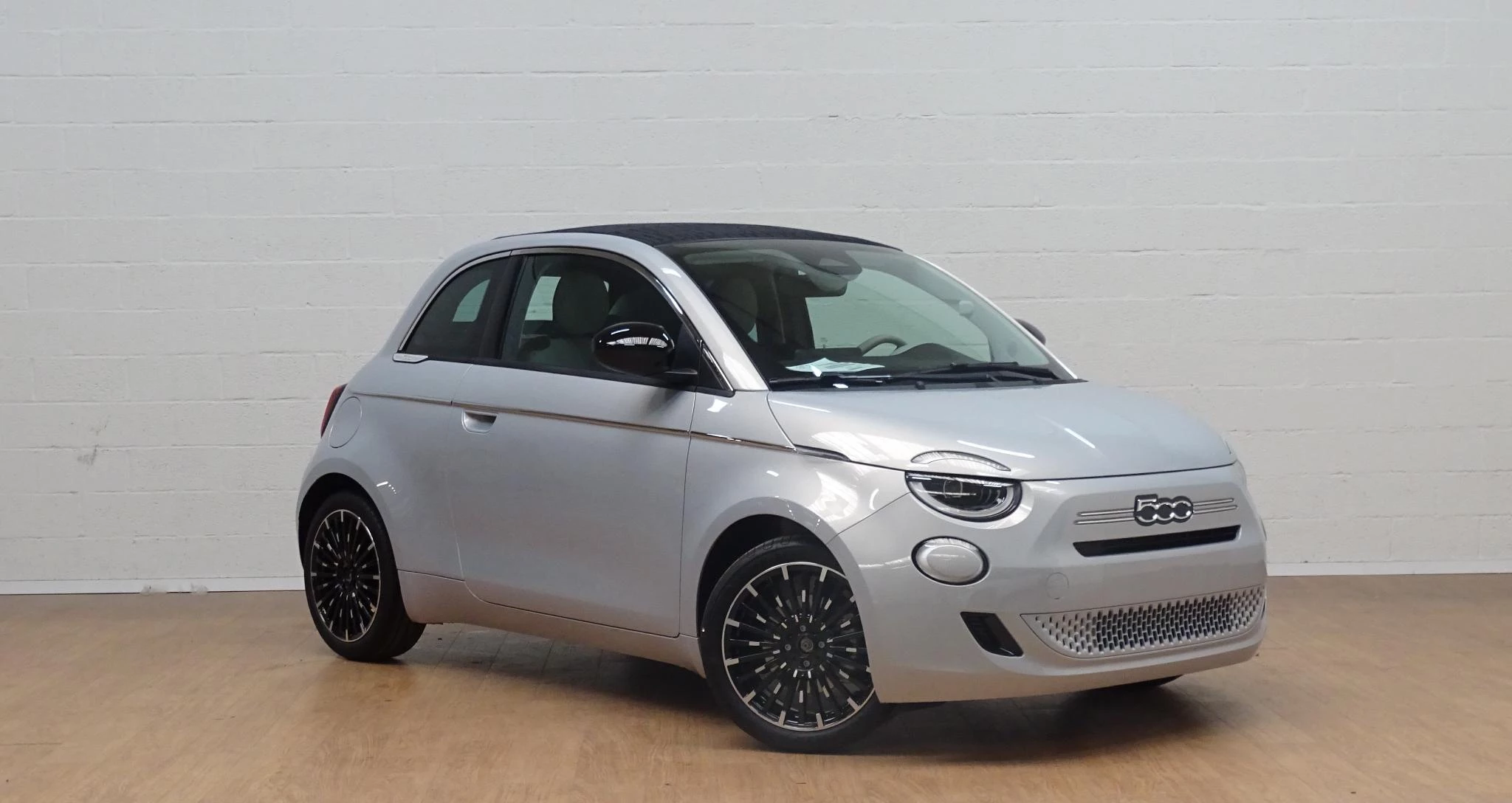 Fiat 500C 1.0 Hybrid LA PRIMA cabrio