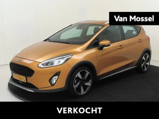 Ford Fiesta Active 5drs. 1.0 EcoBoost