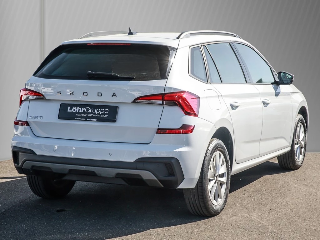 Škoda Kamiq 1.0 TSI Selection LED, Klima