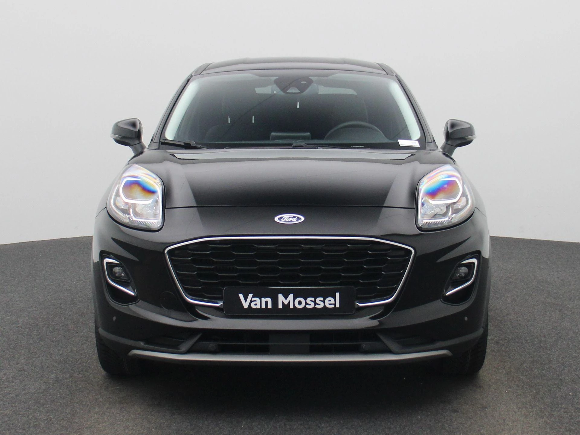 Ford Puma 1.0i Ecoboost mHEV 92kW Titanium