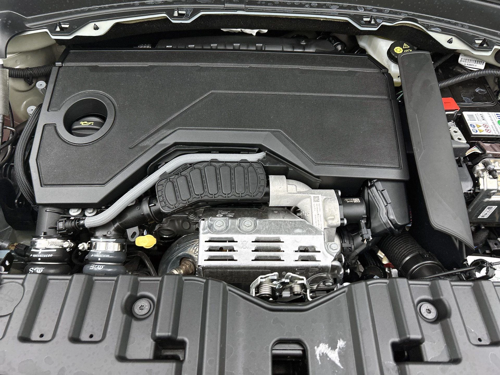 Fiat Grande Panda 1.2 Hybrid ICON